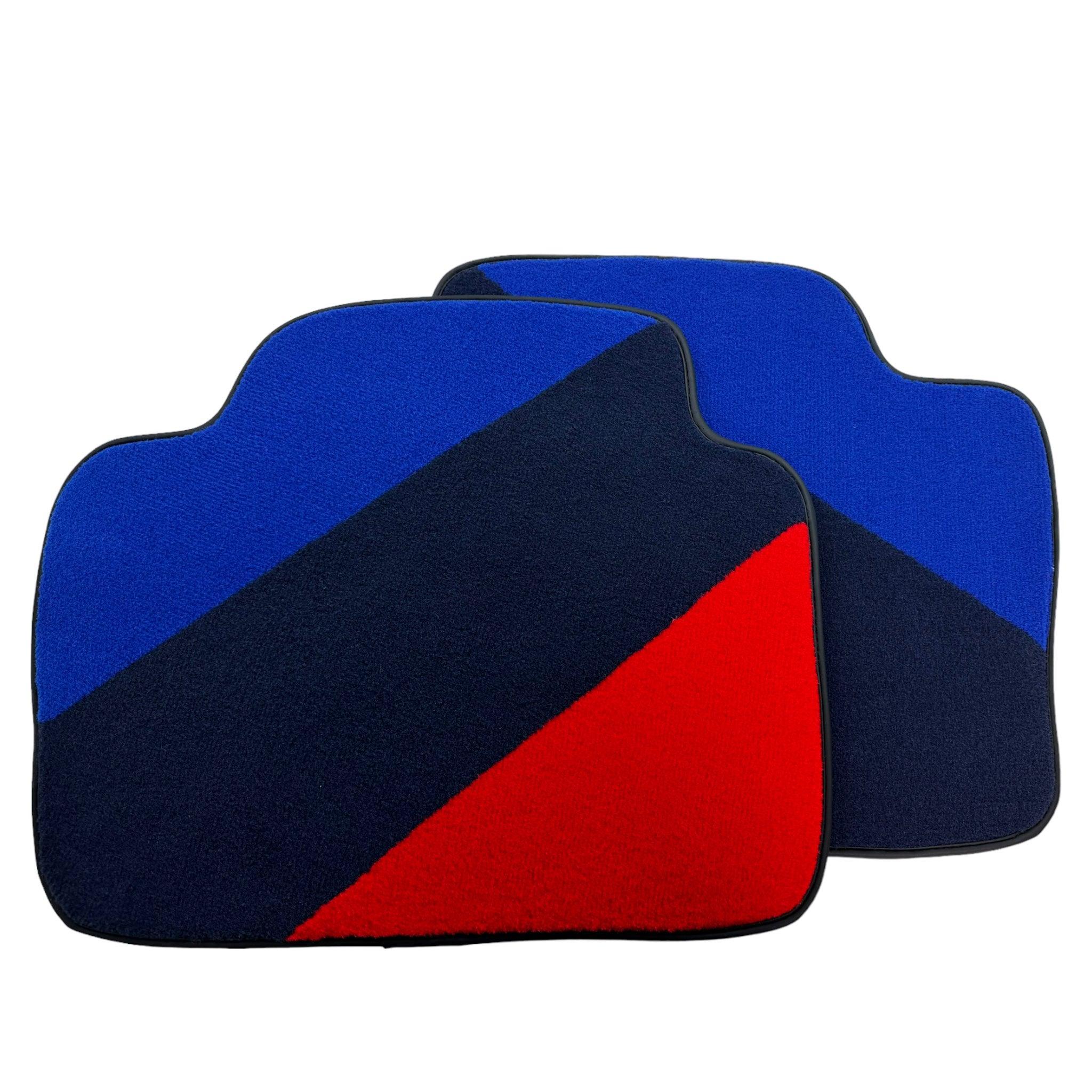 Floor Mats For BMW 3 Series F30 With 3 Colors - AutoWin