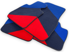 Floor Mats For BMW 3 Series G21 5-door Wagon - AutoWin