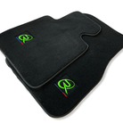Floor Mats For BMW Z4 Series E86 Coupe (2003-2008) Tailored Set Perfect Fit - AutoWin