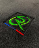Floor Mats For BMW Z4 Series E86 Coupe (2003-2008) Tailored Set Perfect Fit - AutoWin
