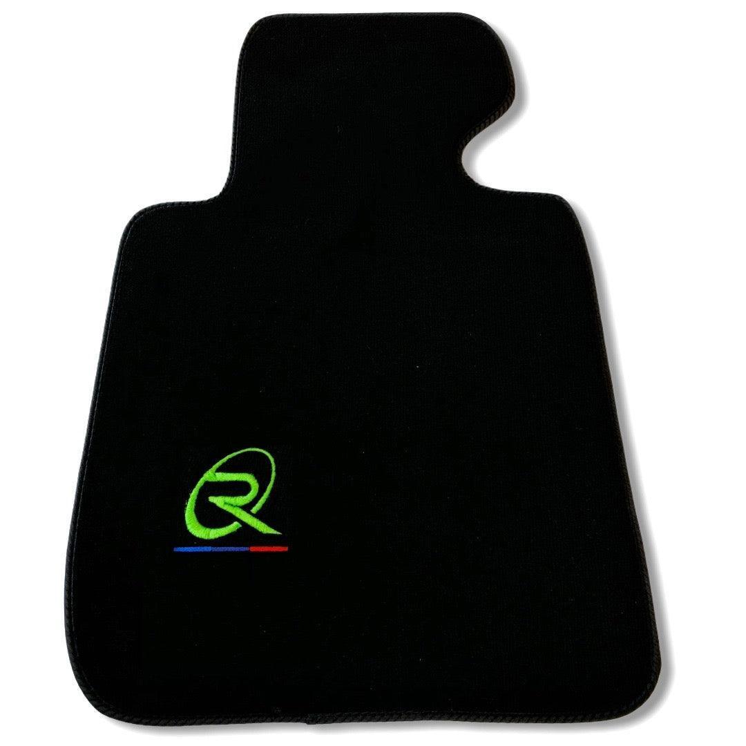 Floor Mats For BMW Z4 Series E86 Coupe (2003-2008) Tailored Set Perfect Fit - AutoWin