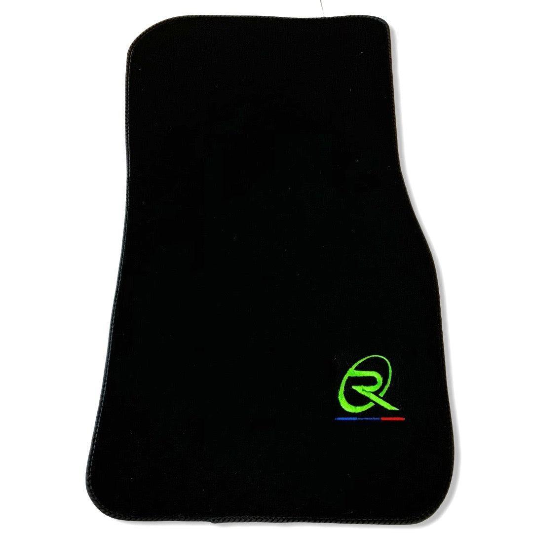 Floor Mats For BMW Z4 Series E86 Coupe (2003-2008) Tailored Set Perfect Fit - AutoWin