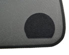Floor Mats For BMW Z4 Series E86 Coupe (2003-2008) Tailored Set Perfect Fit - AutoWin