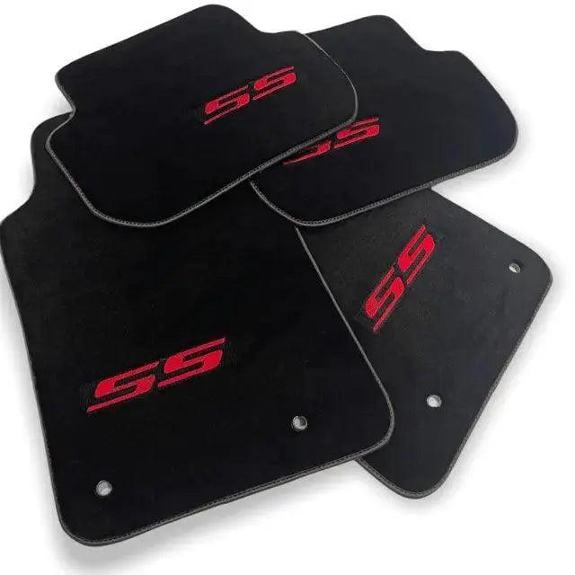Floor Mats For Chevrolet Camaro Fourth Generation (1992-2002) - AutoWin
