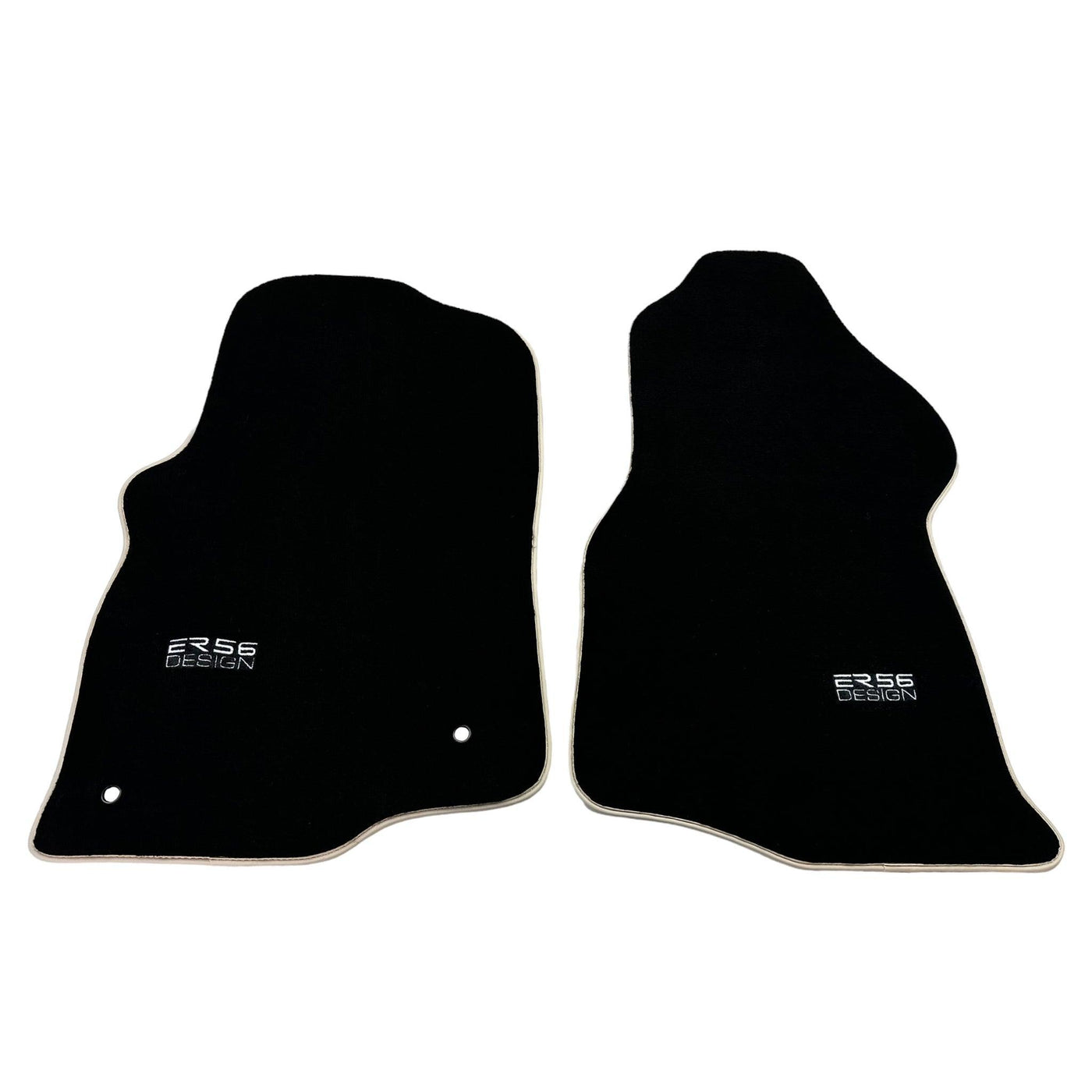 Floor Mats For Chevrolet Equinox (2005-2008) ER56 Design - AutoWin