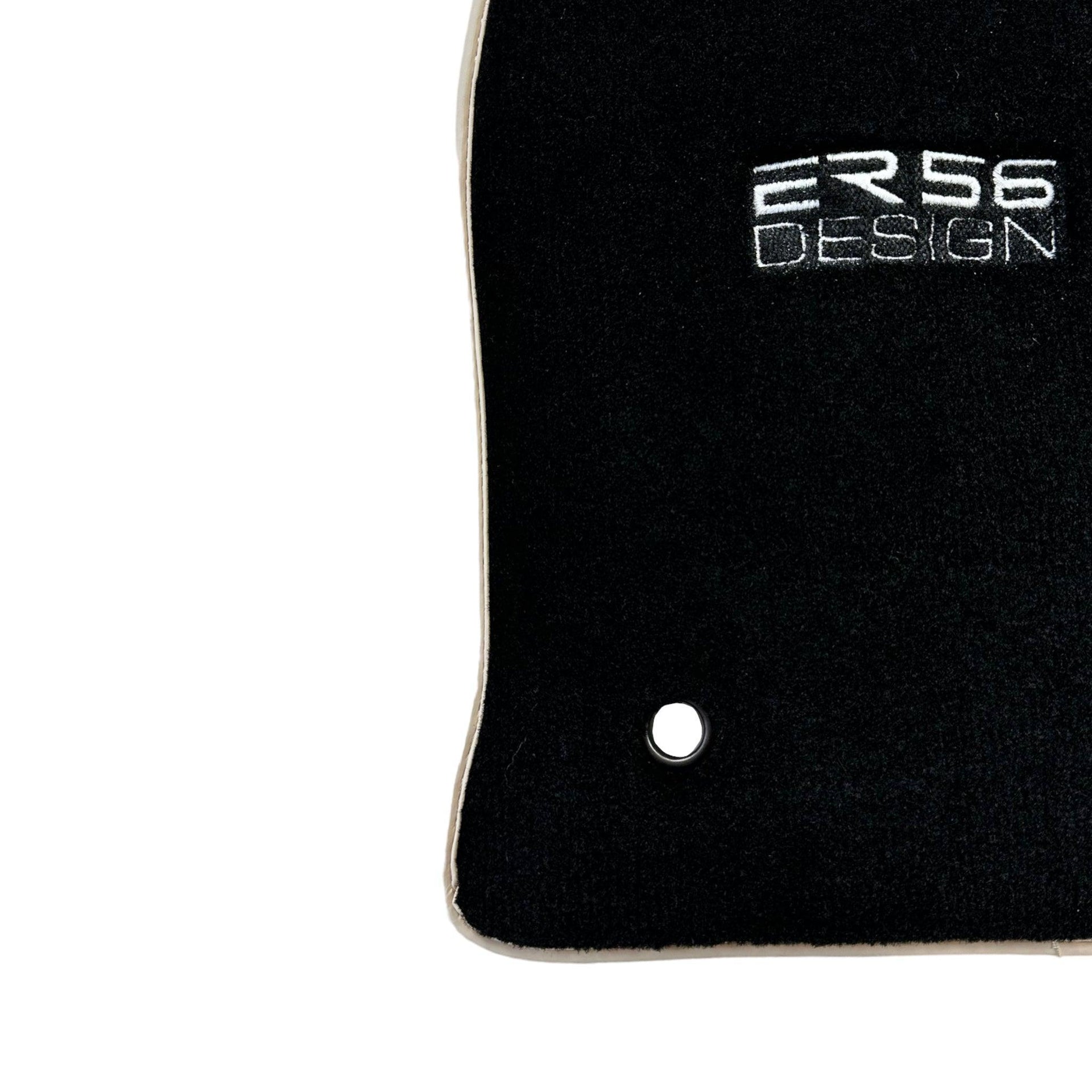 Floor Mats For Chevrolet Equinox (2005-2008) ER56 Design - AutoWin