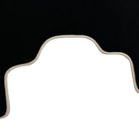 Floor Mats For Chevrolet Equinox SUV (2010-2017) - AutoWin