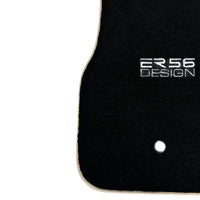 Floor Mats For Chevrolet Equinox SUV (2010-2017) ER56 Design - AutoWin