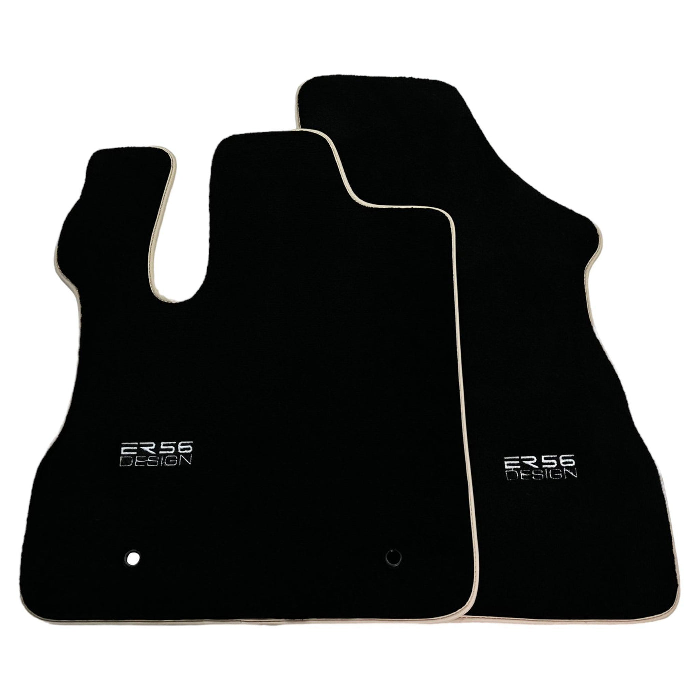 Floor Mats For Chevrolet Equinox SUV (2010-2017) ER56 Design - AutoWin