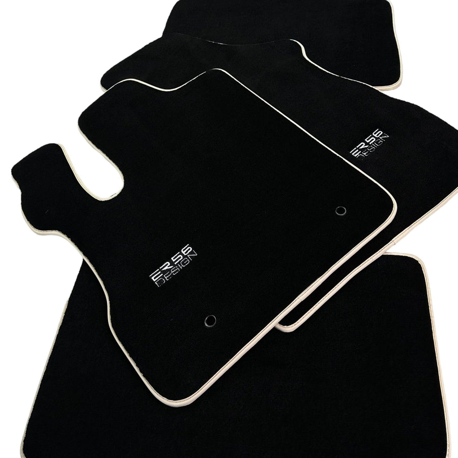 Floor Mats For Chevrolet Equinox SUV (2010-2017) ER56 Design - AutoWin