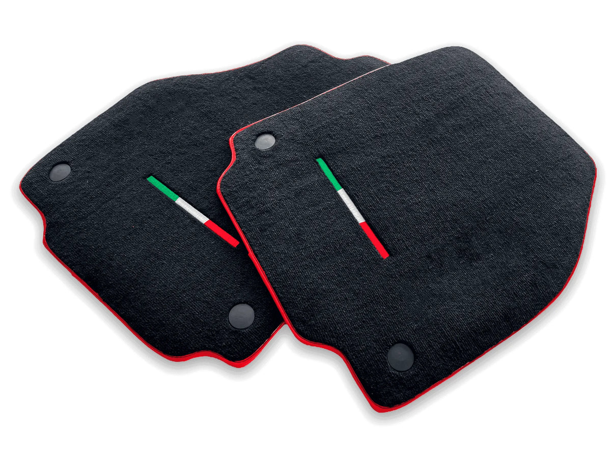 Floor Mats For Ferrari 458 GT2 (2012-2015)
