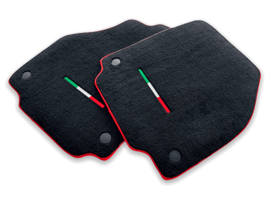 Floor Mats For Ferrari 458 GT2 (2012-2015)