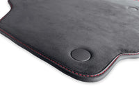 Floor Mats For Ferrari 458 Spider 2012-2015 Alcantara Leather
