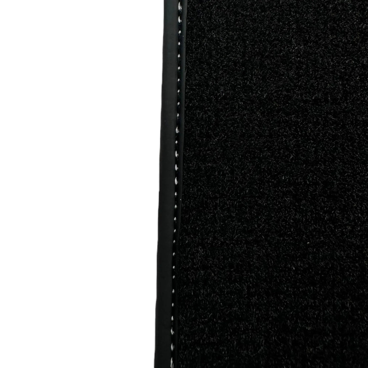 Floor Mats for Ferrari 458 Spider (2012-2015) with Bordeaux Nappa Leather - AutoWin
