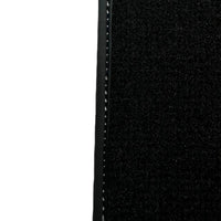 Floor Mats for Ferrari 458 Spider (2012-2015) with Bordeaux Nappa Leather - AutoWin