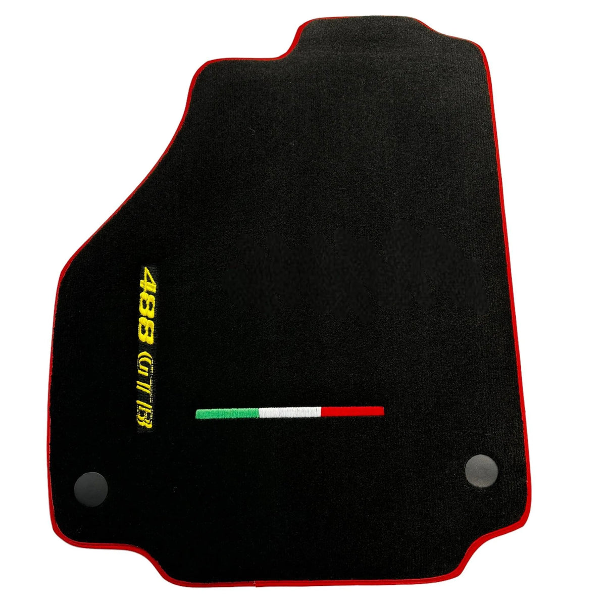 Floor Mats For Ferrari 488 GTB 2015-2022 - AutoWin