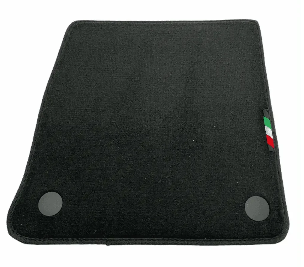 Floor Mats For Ferrari 599 Coupe 2006-2012 AutoWin Brand Italian Edition - AutoWin