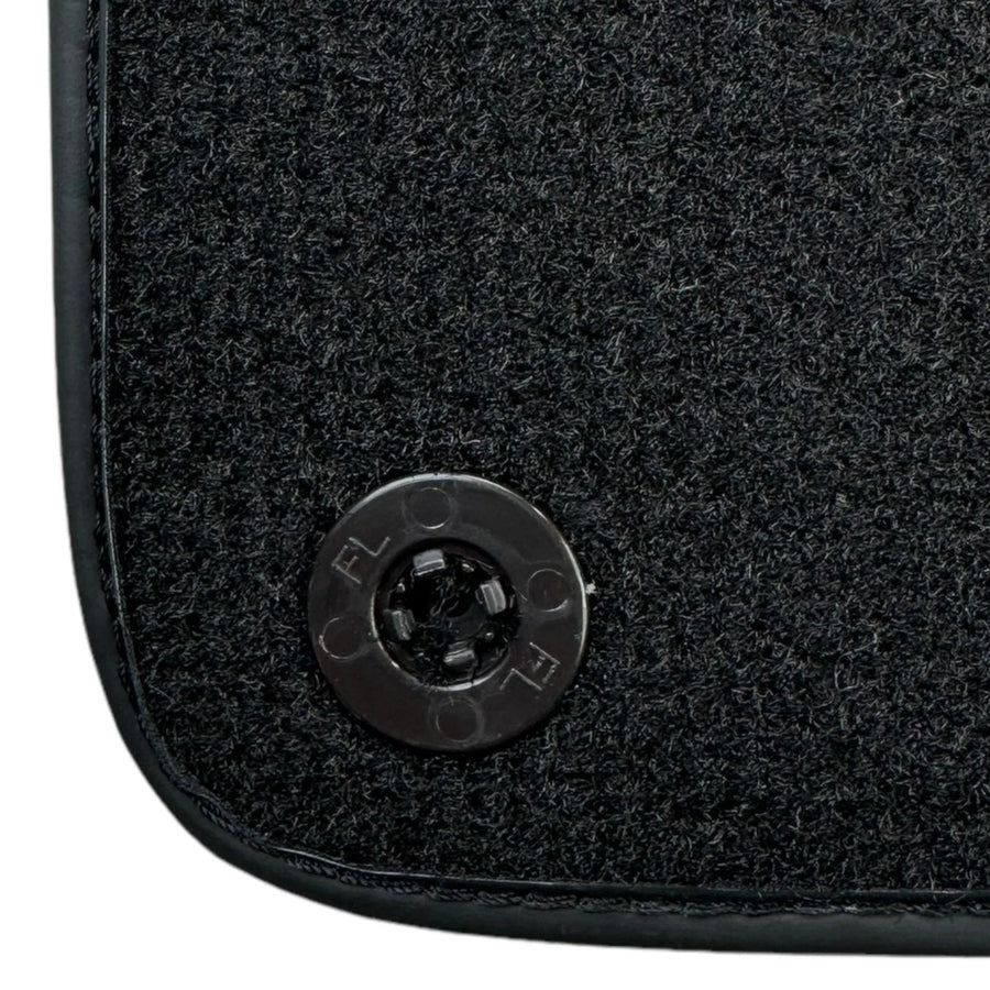 Floor Mats for Ferrari California T (2015-2018) with Leather | Handling Speciale - AutoWin