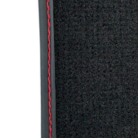 Floor Mats for Ferrari F8 Tributo (2019-2022) with Carbon Fiber