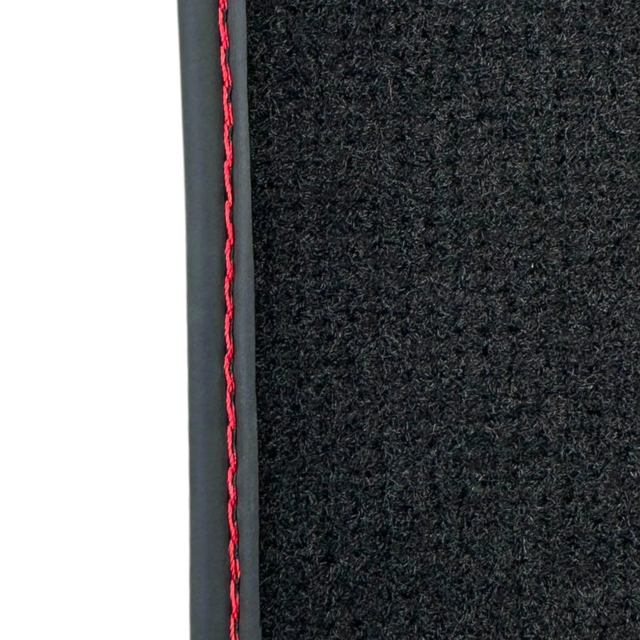 Floor Mats for Ferrari F8 Tributo (2019-2022) with Carbon Fiber