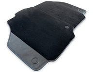 Floor Mats For Ferrari F8 Tributo 2019-2022 With Carbon Leather - AutoWin