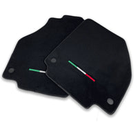 Floor Mats For Ferrari F8 Tributo (2019-2023) IT Edition - AutoWin