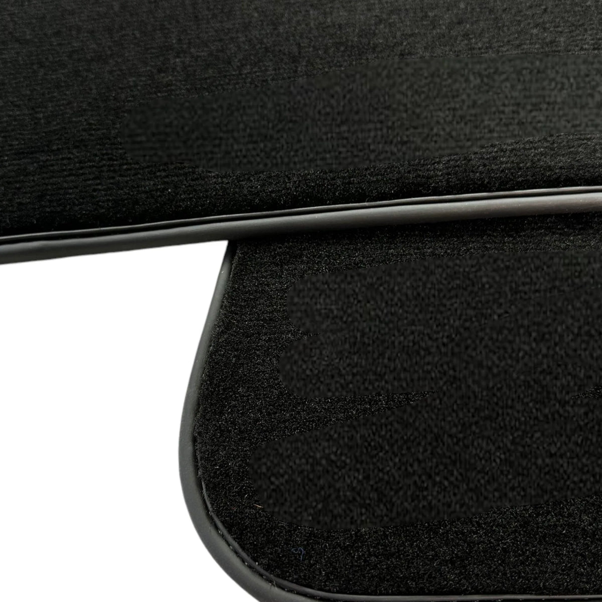 Floor Mats For Ferrari Mondial Convertible 1983-1993 Autowin Brand Italian Edition - AutoWin