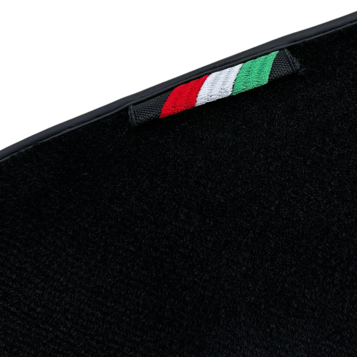 Floor Mats For Ferrari Mondial Convertible 1983-1993 Autowin Brand Italian Edition - AutoWin
