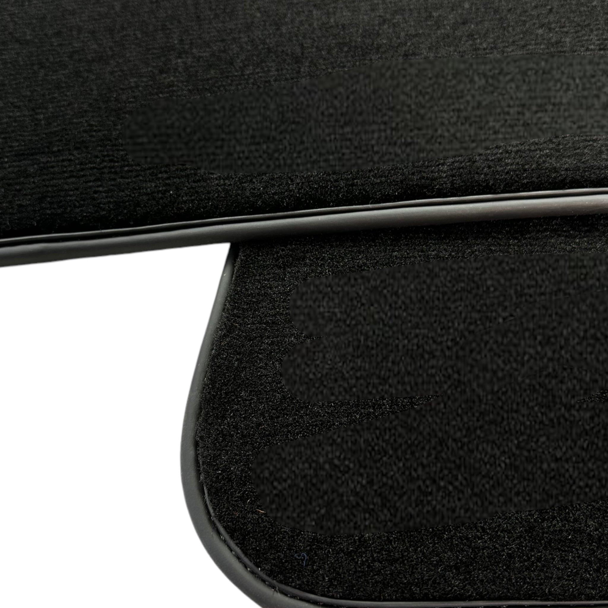Floor Mats For Ferrari Mondial Convertible 1983-1993 Autowin Brand Italian Edition - AutoWin