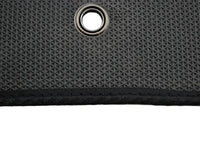 Floor Mats For Ford Mustang 2015-2023 With Silver Pony - AutoWin