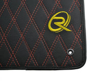 Floor Mats for Lamborghini Aventador Leather Tailored Limited Edition - AutoWin