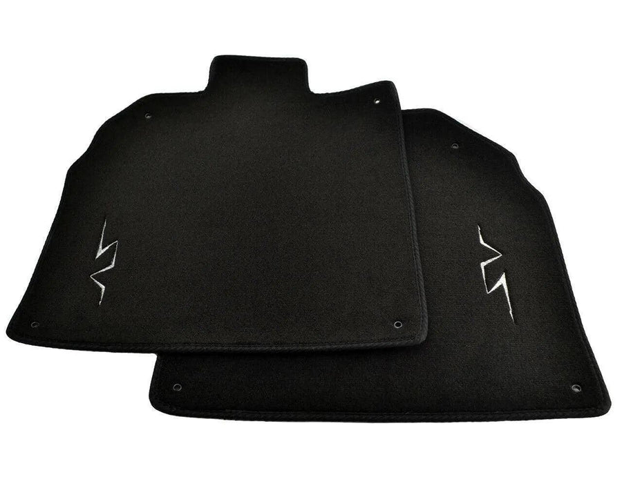 Floor Mats for Lamborghini Aventador Sv Carpets - AutoWin