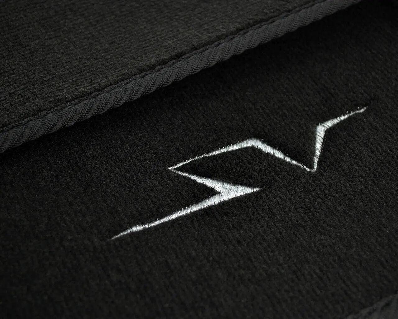 Floor Mats for Lamborghini Aventador Sv Carpets - AutoWin