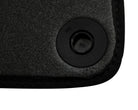 Floor Mats for Lamborghini Gallardo Leather Carbon Tailored ROVBUT Limited Edition - AutoWin
