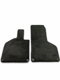 Custom Black Floor Mats for Lamborghini Huracan Perfomante