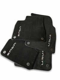 Floor Mats For Lamborghini Urus Black Tailored Carpets - AutoWin