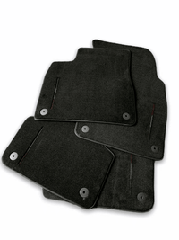 Floor Mats For Lamborghini Urus Black Tailored Carpets - AutoWin