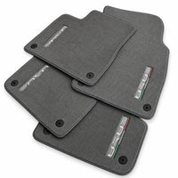 Floor Mats For Lamborghini Urus Gray Tailored Carpets - AutoWin