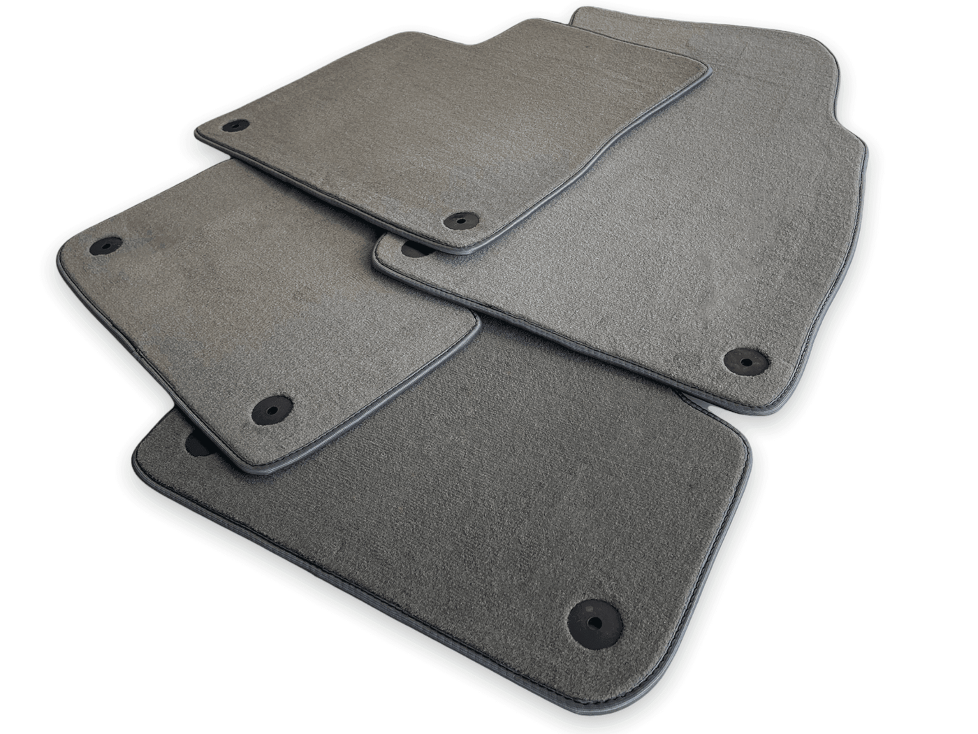 Custom Gray Floor Mats for Lamborghini Urus - Tailored Carpets
