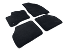 Floor Mats for Lincoln MKT (2010-2019) Black Tailored Carpets - AutoWin