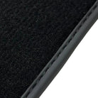 Floor Mats For Mercedes-Benz Amg Gt Green Flag Autowin Brand - AutoWin