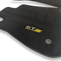 Floor Mats For Mercedes Benz AMG GTR AutoWin - AutoWin