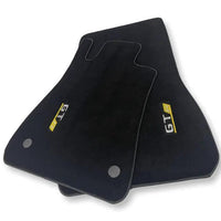 Floor Mats For Mercedes Benz AMG GTR AutoWin - AutoWin