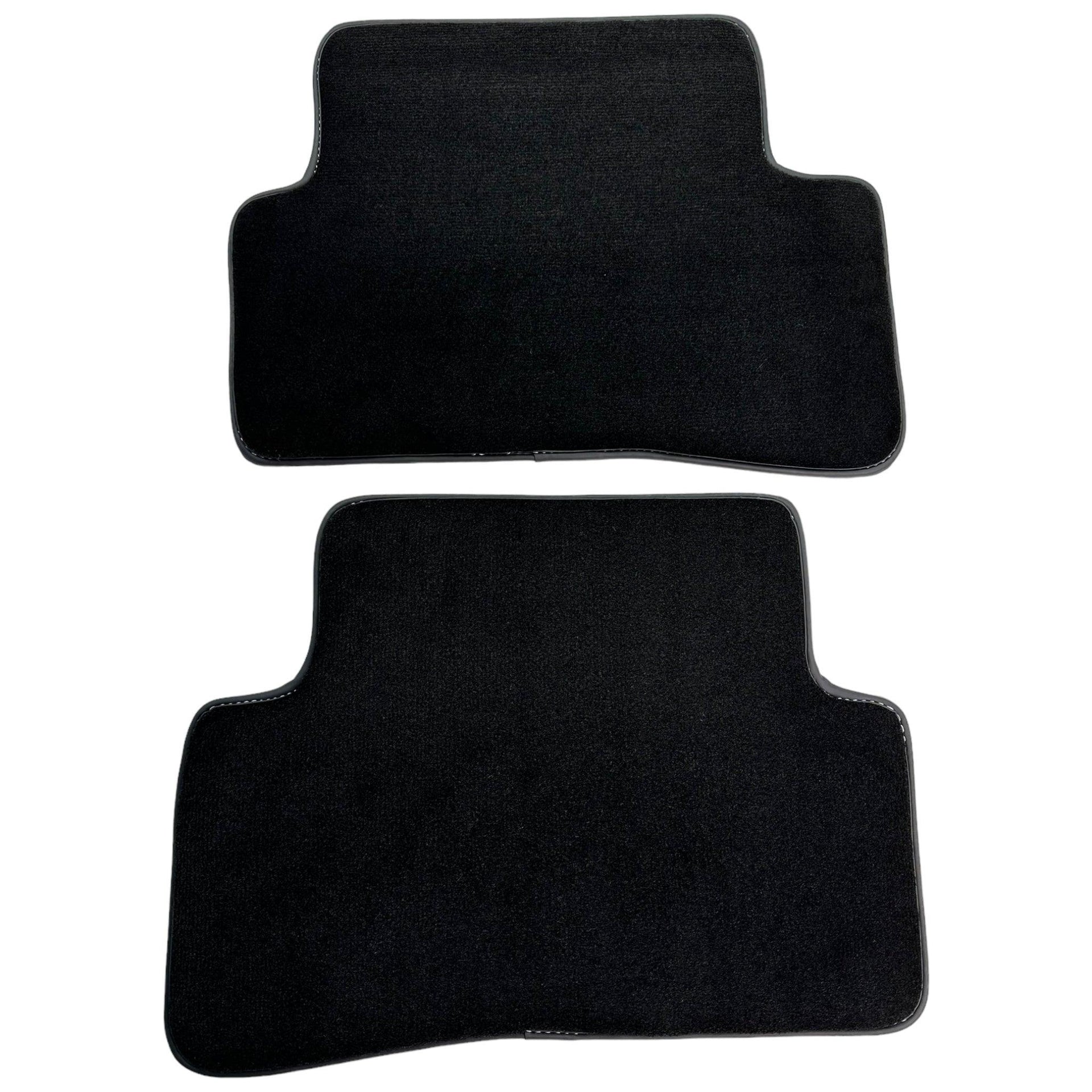Floor Mats For Mercedes-Benz C Class W205 2014-2021 - AutoWin