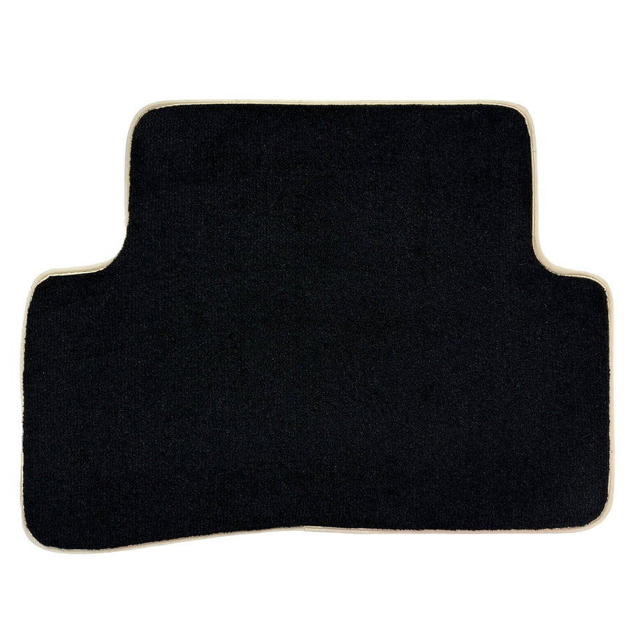 Floor Mats For Mercedes-Benz C Class W205 2014-2021 ER56 Design - AutoWin