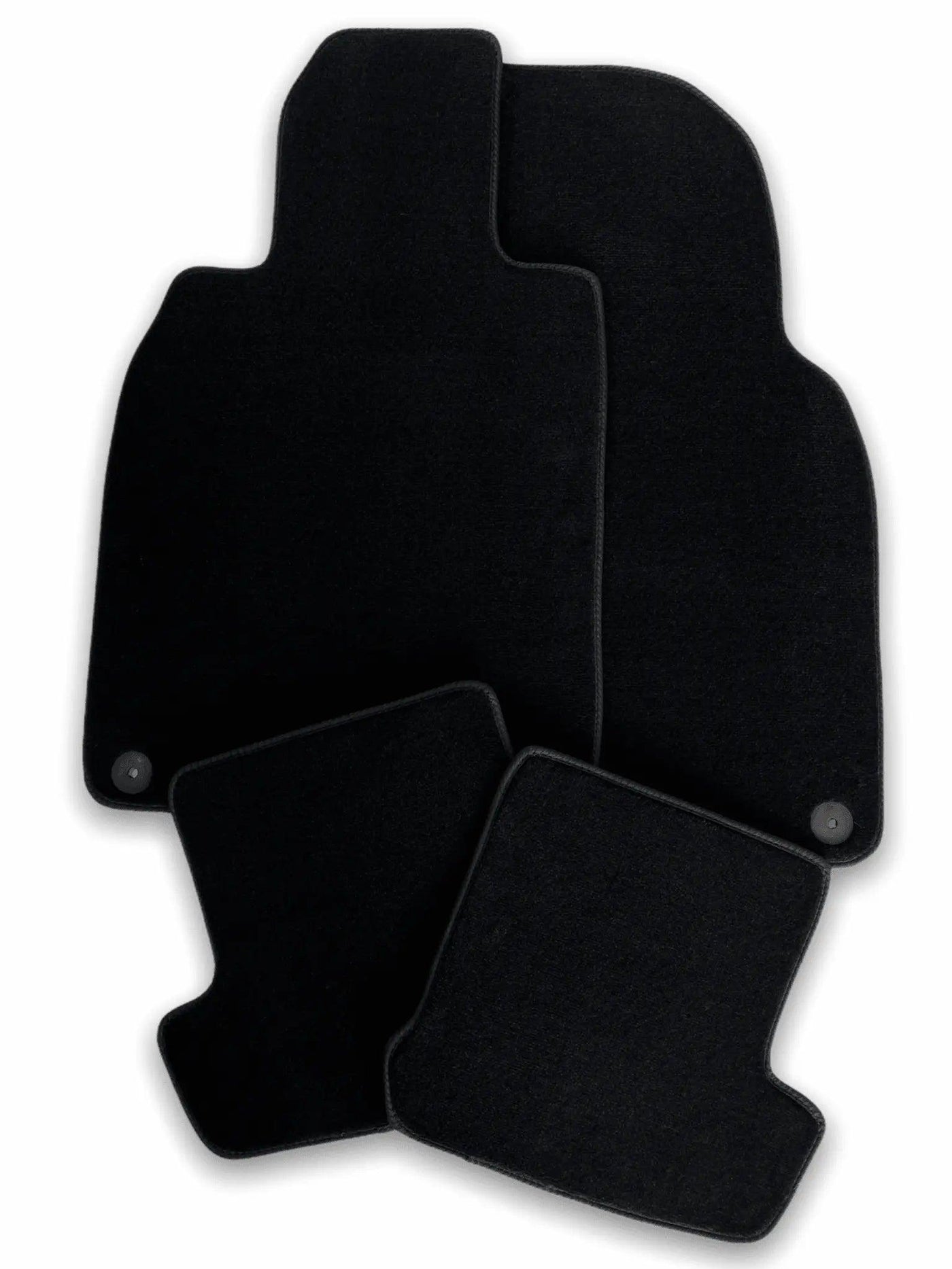 Floor Mats for Porsche 911 991 (2012-2019) Carpet AutoWin - AutoWin