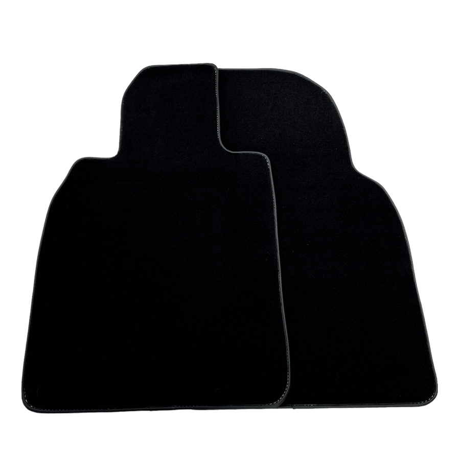 Floor Mats for Porsche Cayman 981 Cayman (2012–2016) Carpet AutoWin - AutoWin