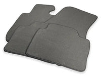 Floor Mats For Rolls Royce Ghost Series II (2021-2024) Gray - AutoWin