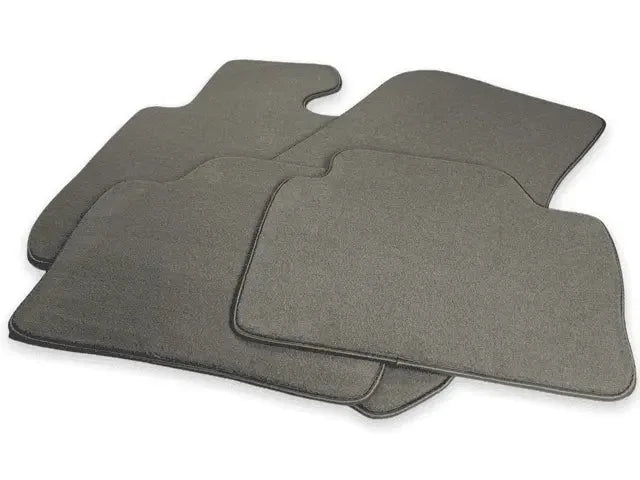 Floor Mats For Rolls Royce Ghost Series II (2021-2024) Gray - AutoWin