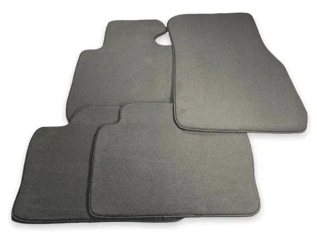Floor Mats For Rolls Royce Ghost Series II (2021-2024) Gray - AutoWin